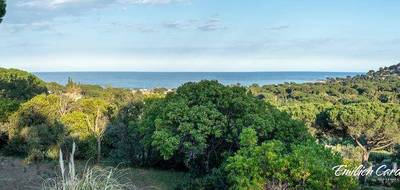 Terrain à Sainte-Maxime en Var (83) de 1725 m² à vendre au prix de 1465000€ - 2