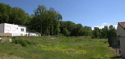 Terrain à Montélimar en Drôme (26) de 544 m² à vendre au prix de 139000€ - 1