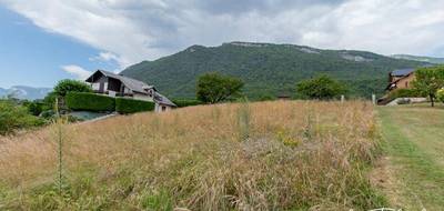 Terrain à Cruet en Savoie (73) de 2325 m² à vendre au prix de 199000€ - 4