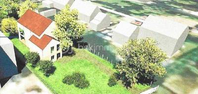 Terrain à Serris en Seine-et-Marne (77) de 1042 m² à vendre au prix de 550000€ - 1