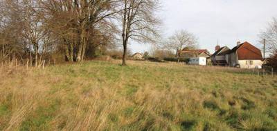 Terrain à Rioz en Haute-Saône (70) de 748 m² à vendre au prix de 59000€ - 1