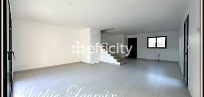 Terrain et maison à Viriville en Isère (38) de 106 m² à vendre au prix de 313000€ - 3