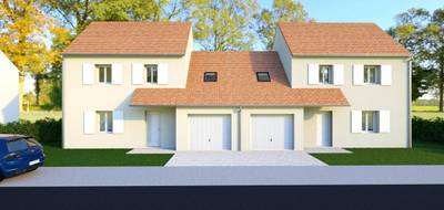Terrain à Longueil-Annel en Oise (60) de 300 m² à vendre au prix de 70000€ - 3