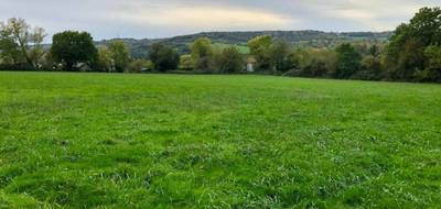 Terrain à Pont-l'Évêque en Calvados (14) de 517 m² à vendre au prix de 73100€ - 2