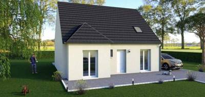 Terrain et maison à Crécy-la-Chapelle en Seine-et-Marne (77) de 399 m² à vendre au prix de 343726€ - 1