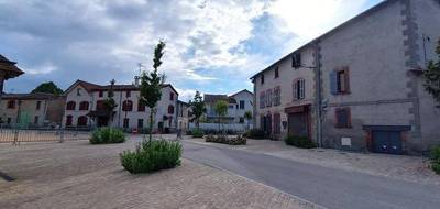 Terrain à Orléat en Puy-de-Dôme (63) de 1471 m² à vendre au prix de 95000€ - 2