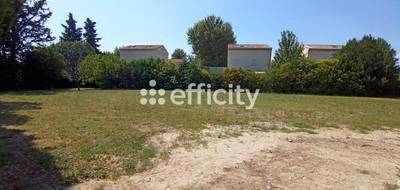 Terrain à Camaret-sur-Aigues en Vaucluse (84) de 625 m² à vendre au prix de 128000€ - 3