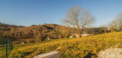 Terrain à Sainte-Fortunade en Corrèze (19) de 2000 m² à vendre au prix de 29000€ - 1