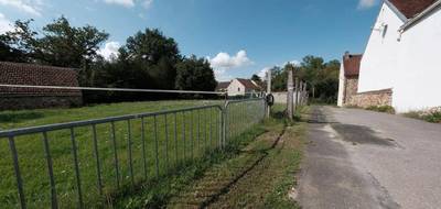 Terrain à Saint-Léger en Seine-et-Marne (77) de 891 m² à vendre au prix de 119000€ - 2