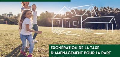 Terrain à Brumath en Bas-Rhin (67) de 343 m² à vendre au prix de 135200€ - 2
