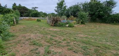 Terrain à Plobannalec-Lesconil en Finistère (29) de 1587 m² à vendre au prix de 88500€ - 2