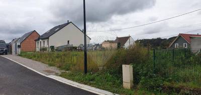 Terrain à Estrée en Pas-de-Calais (62) de 458 m² à vendre au prix de 54900€ - 4