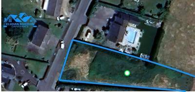 Terrain à Teillay en Ille-et-Vilaine (35) de 1571 m² à vendre au prix de 54500€ - 2