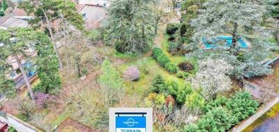Terrain à Jonage en Rhône (69) de 1616 m² à vendre au prix de 312000€ - 1