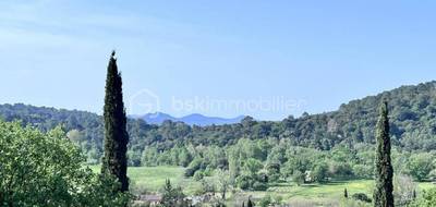 Terrain à Pierrefeu-du-Var en Var (83) de 570 m² à vendre au prix de 199000€ - 2