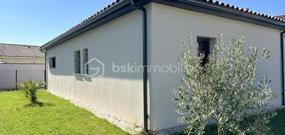 Terrain et maison à Fenouillet en Haute-Garonne (31) de 80 m² à vendre au prix de 290000€ - 1