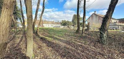Terrain à Nailly en Yonne (89) de 1690 m² à vendre au prix de 35000€ - 3