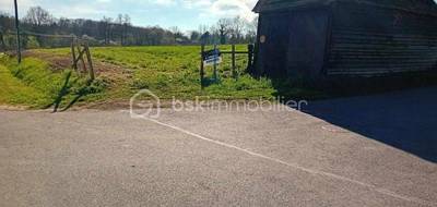 Terrain à Courcemont en Sarthe (72) de 11825 m² à vendre au prix de 76950€ - 3