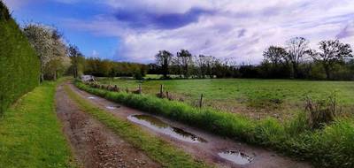 Terrain à Chassenon en Charente (16) de 5000 m² à vendre au prix de 45000€ - 1