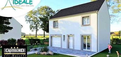Terrain et maison à Jouy-sur-Morin en Seine-et-Marne (77) de 700 m² à vendre au prix de 245000€ - 2