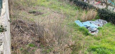 Terrain à Charpey en Drôme (26) de 272 m² à vendre au prix de 63300€ - 1