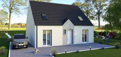 Terrain et maison à Gagny en Seine-Saint-Denis (93) de 218 m² à vendre au prix de 323239€ - 1