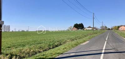 Terrain à Giffaumont-Champaubert en Marne (51) de 1017 m² à vendre au prix de 44680€ - 2