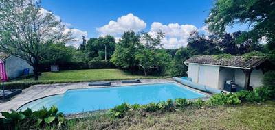 Terrain à Bouliac en Gironde (33) de 960 m² à vendre au prix de 299000€ - 4