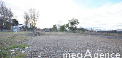 Terrain à Sérignan en Hérault (34) de 726 m² à vendre au prix de 259900€ - 4