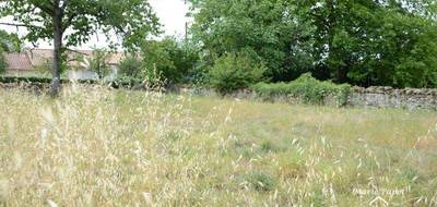 Terrain à Celles-sur-Belle en Deux-Sèvres (79) de 871 m² à vendre au prix de 23162€ - 2