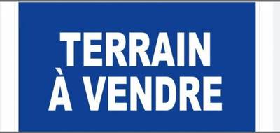 Terrain à Offrethun en Pas-de-Calais (62) de 1272 m² à vendre au prix de 128000€ - 1