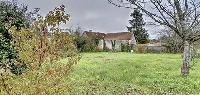 Terrain à Bléré en Indre-et-Loire (37) de 438 m² à vendre au prix de 48400€ - 1