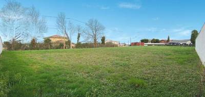 Terrain à Pizay en Ain (01) de 425 m² à vendre au prix de 129000€ - 4