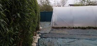 Terrain à Espaubourg en Oise (60) de 907 m² à vendre au prix de 66000€ - 2
