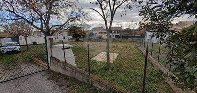 Terrain à Adissan en Hérault (34) de 590 m² à vendre au prix de 138000€ - 4