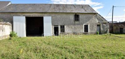 Terrain à Tivernon en Loiret (45) de 806 m² à vendre au prix de 109000€ - 2