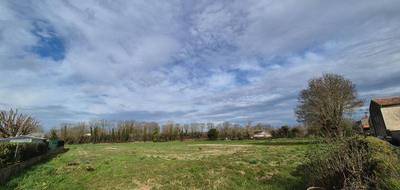 Terrain à Frontenay-Rohan-Rohan en Deux-Sèvres (79) de 1392 m² à vendre au prix de 48720€ - 4