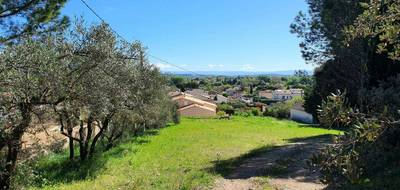 Terrain à Roquemaure en Gard (30) de 2190 m² à vendre au prix de 387000€ - 1