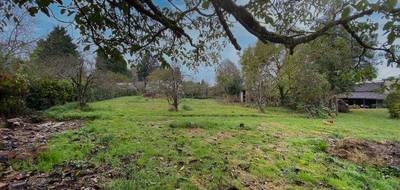 Terrain à Saint-Laurent-les-Églises en Haute-Vienne (87) de 1093 m² à vendre au prix de 30000€ - 4