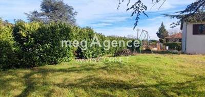 Terrain à Saint-Jean-de-Niost en Ain (01) de 760 m² à vendre au prix de 148000€ - 2