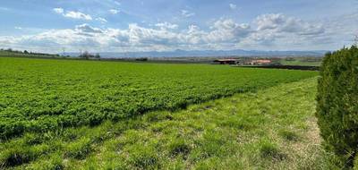 Terrain à Pont-du-Château en Puy-de-Dôme (63) de 600 m² à vendre au prix de 97000€ - 2