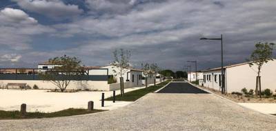 Terrain à Dompierre-sur-Mer en Charente-Maritime (17) de 382 m² à vendre au prix de 158500€ - 3