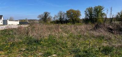 Terrain à Porcheux en Oise (60) de 1995 m² à vendre au prix de 88000€ - 2