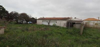 Terrain à Saint-Pierre-d'Oléron en Charente-Maritime (17) de 833 m² à vendre au prix de 232050€ - 1