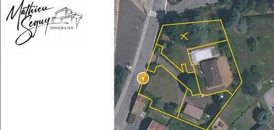 Terrain à Saint-Martin-en-Haut en Rhône (69) de 650 m² à vendre au prix de 165000€ - 3