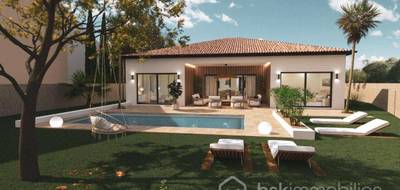 Terrain à Montbazin en Hérault (34) de 700 m² à vendre au prix de 235000€ - 3