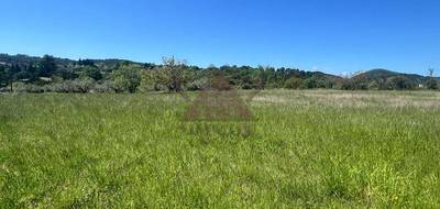 Terrain à Saint-Brès en Gard (30) de 1834 m² à vendre au prix de 89000€ - 1