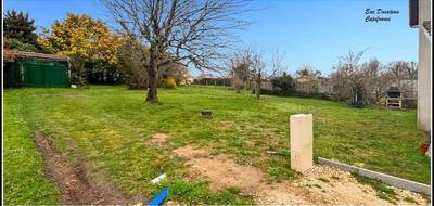 Terrain à Villenave-d'Ornon en Gironde (33) de 811 m² à vendre au prix de 230000€ - 1