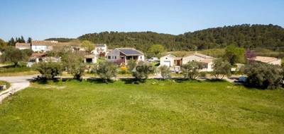 Terrain à Quissac en Gard (30) de 1018 m² à vendre au prix de 109900€ - 2