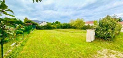Terrain à La Genevraye en Seine-et-Marne (77) de 495 m² à vendre au prix de 153000€ - 1